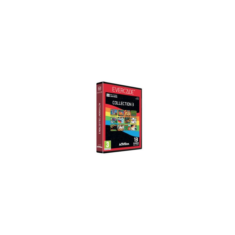 Activision Collection 3 (ESP) Evercade Activision Collection 3 (ESP) Evercade