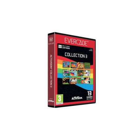 Activision Collection 3 (ESP) Evercade | RetroPlayZone