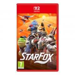 Star Fox (ESP)  Switch 2 - Switch | RetroPlayZone