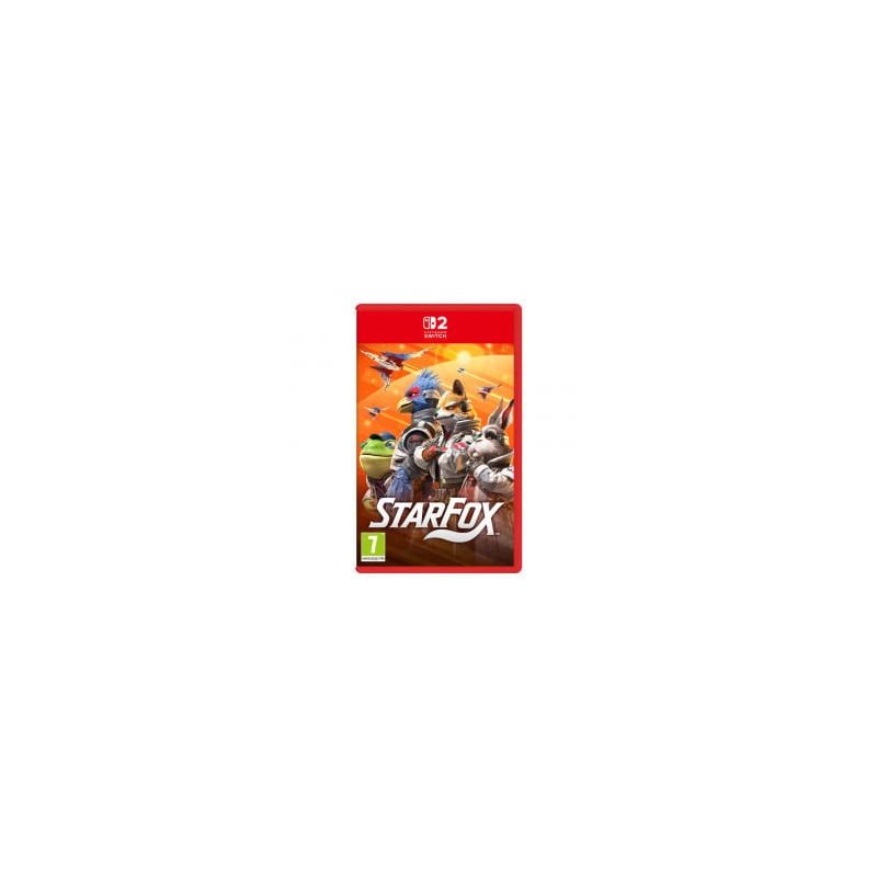 Star Fox (ESP) Switch 2 Star Fox (ESP) Switch 2