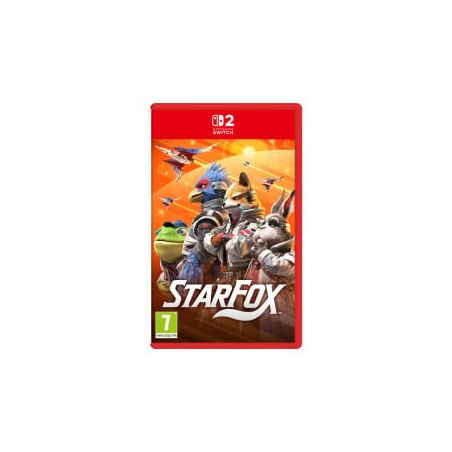 Star Fox (ESP)  Switch 2
