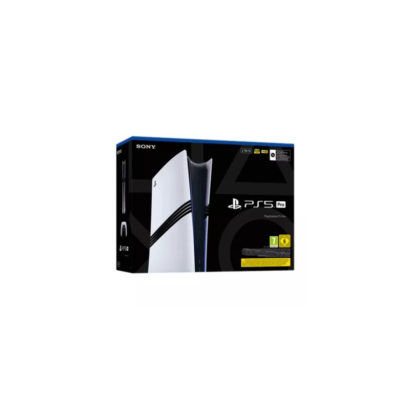 Consola Sony Playstation 5 Pro - PlayStation 5 Consola Sony Playstation 5 Pro - PlayStation 5