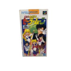 Bishoujo Senshi Sailor Moon (Jap) - Super Famicom | RetroPlayZone