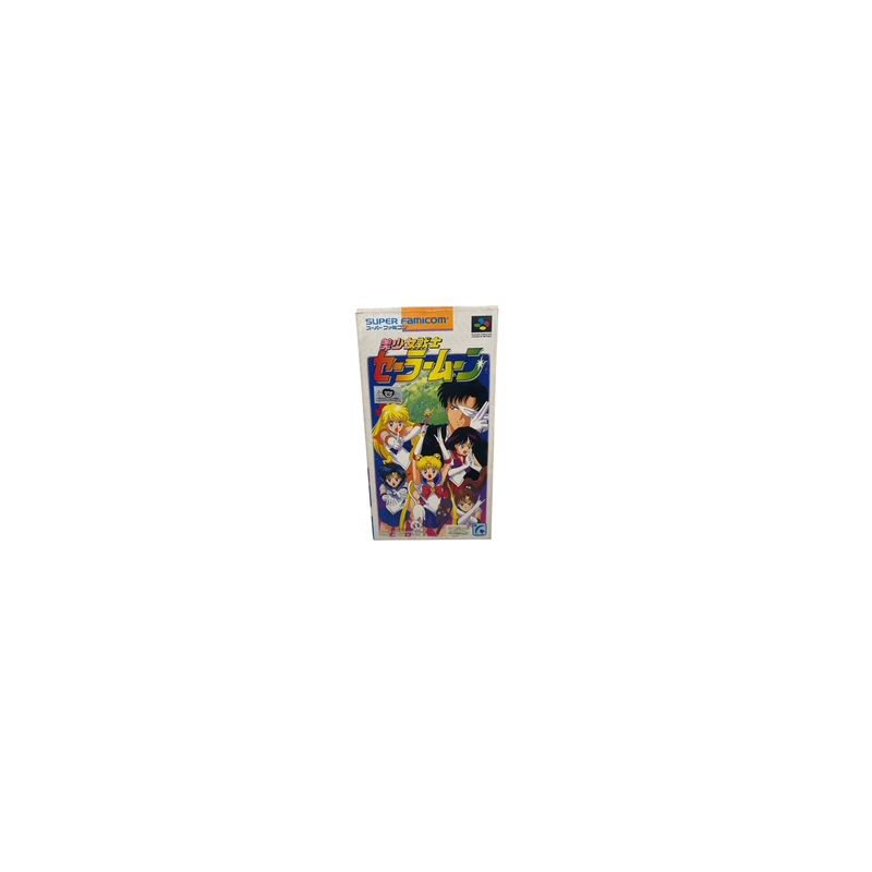 Bishoujo Senshi Sailor Moon (Jap) - Super Famicom