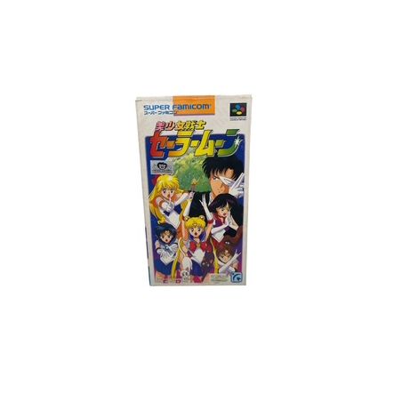 Bishoujo Senshi Sailor Moon (Jap) - Super Famicom | RetroPlayZone