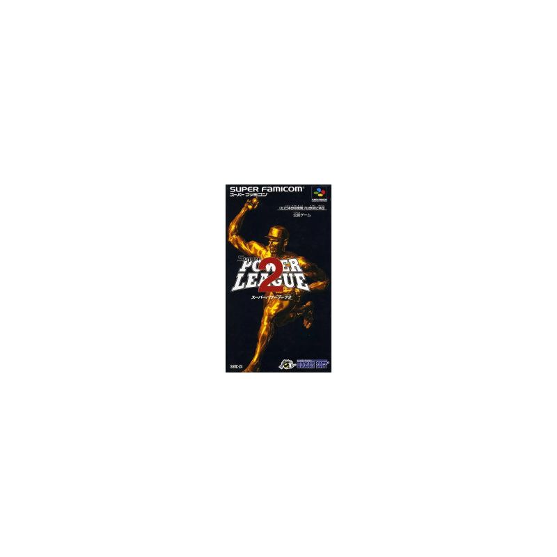 Super Power League 2 SNES (JP) - Super Famicom Super Power League 2 SNES (JP) - Super Famicom