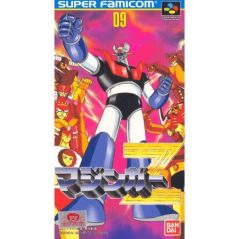 Mazinger Z - Super Famicom | RetroPlayZone
