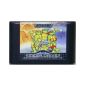 Teenage Mutant Hero Turtles The Hyperstones Heist (cartucho) - Mega Drive
