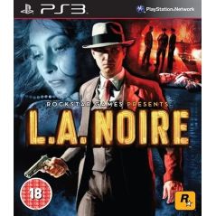 L.A. Noire (IT) (caja dañada) - Playstation 3 | RetroPlayZone