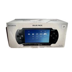 Consola Sony PSP 1004 Value Pack (completa) - PSP | RetroPlayZone