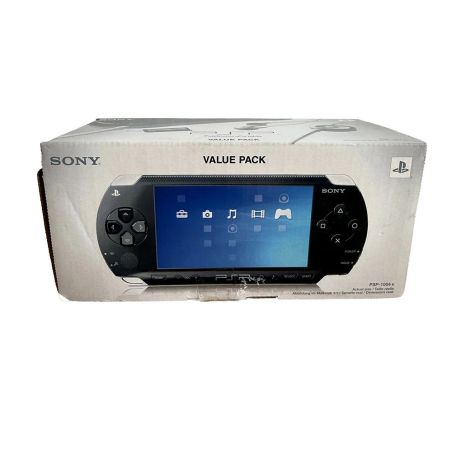 Consola Sony PSP 1004 Value Pack (completa) - PSP | RetroPlayZone