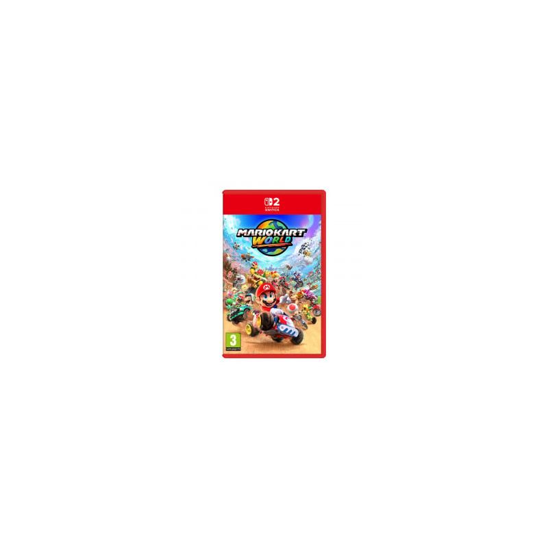 Mario Kart World Nintendo Switch 2 - Switch