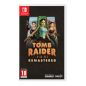 Tomb Raider I-III Remastered Starring Lara Croft Nintendo Switch - Switch