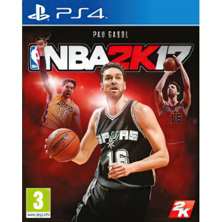 NBA 2K17