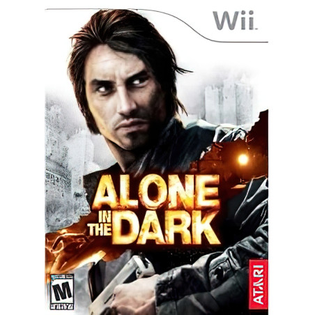 Alone in the Dark