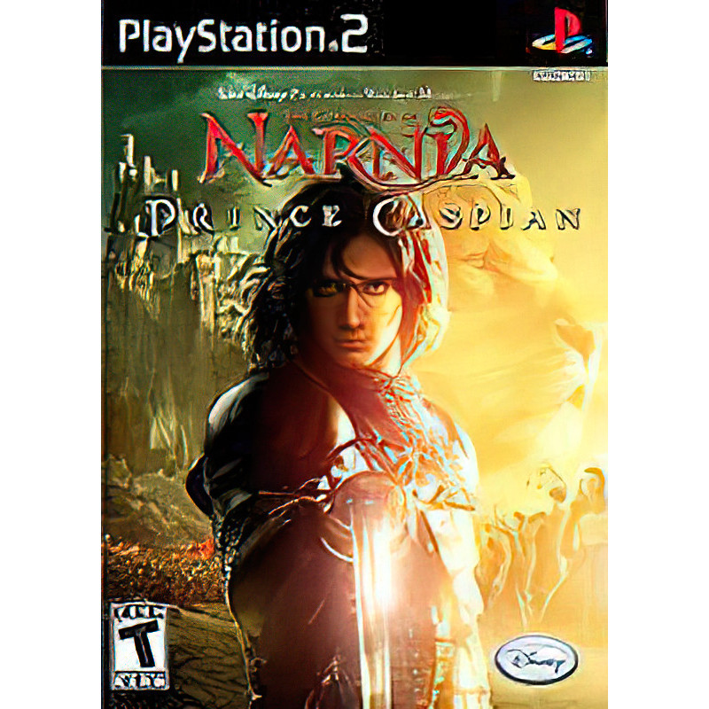 Cronicas Narnia: El Principe Caspian
