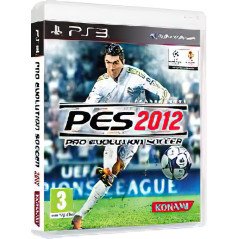 PES 12: Pro Evolution Soccer 2012 - PS3
