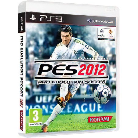 PES 12: Pro Evolution Soccer 2012 - PS3