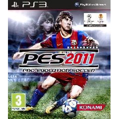 Pro Evolution Soccer 2011 (PES 2011) - PS3