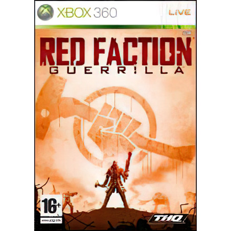 Red Faction 3: Guerrilla