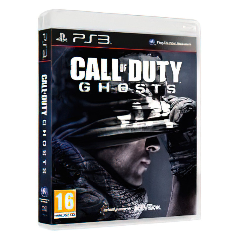 Call of Duty Ghosts (SP) Call of Duty Ghosts (SP)