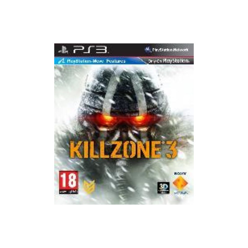 Killzone 3 (ESP) PS3 Killzone 3 (ESP) PS3