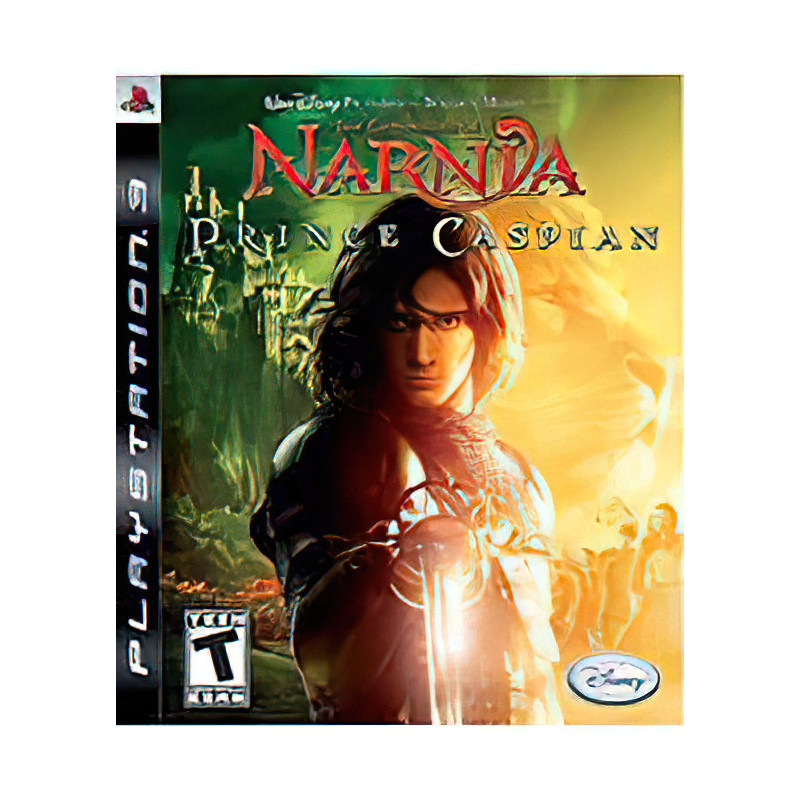 Cronicas Narnia: El Principe Caspian (ESP) PS3 Cronicas Narnia: El Principe Caspian (ESP) PS3