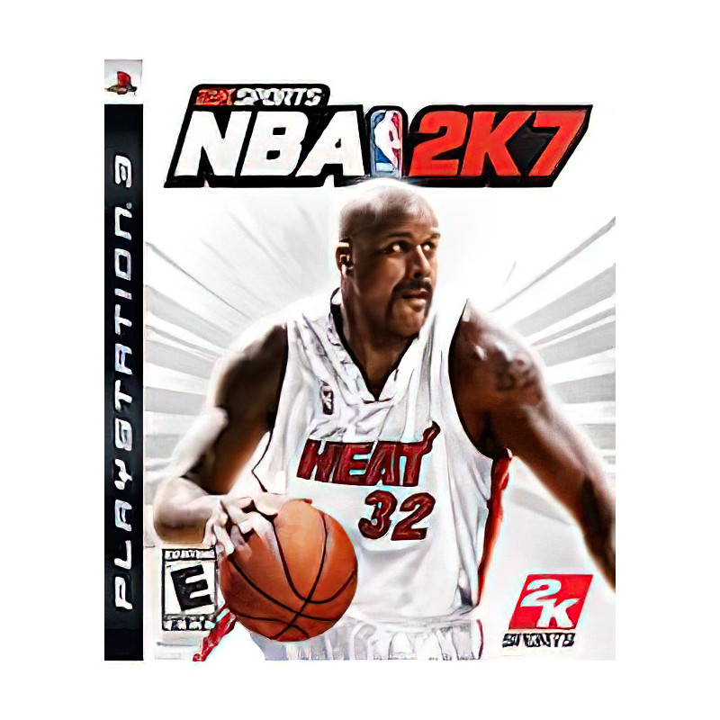 NBA 2K7 NBA 2K7
