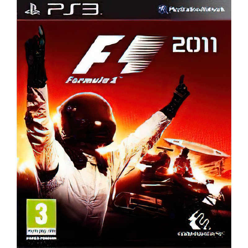 Formula 1 2011 (ESP)  PS3