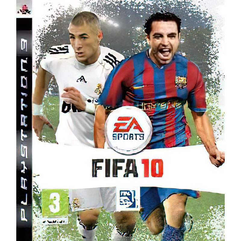 Fifa 10 - PS3