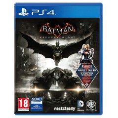 Batman Arkham Knight PS4