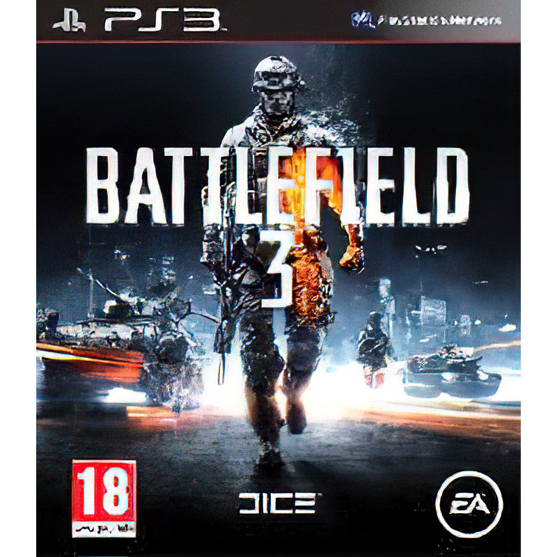 Battlefield 3 Battlefield 3