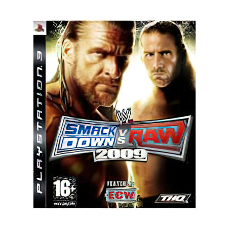 WWE Smackdown Vs Raw 2009