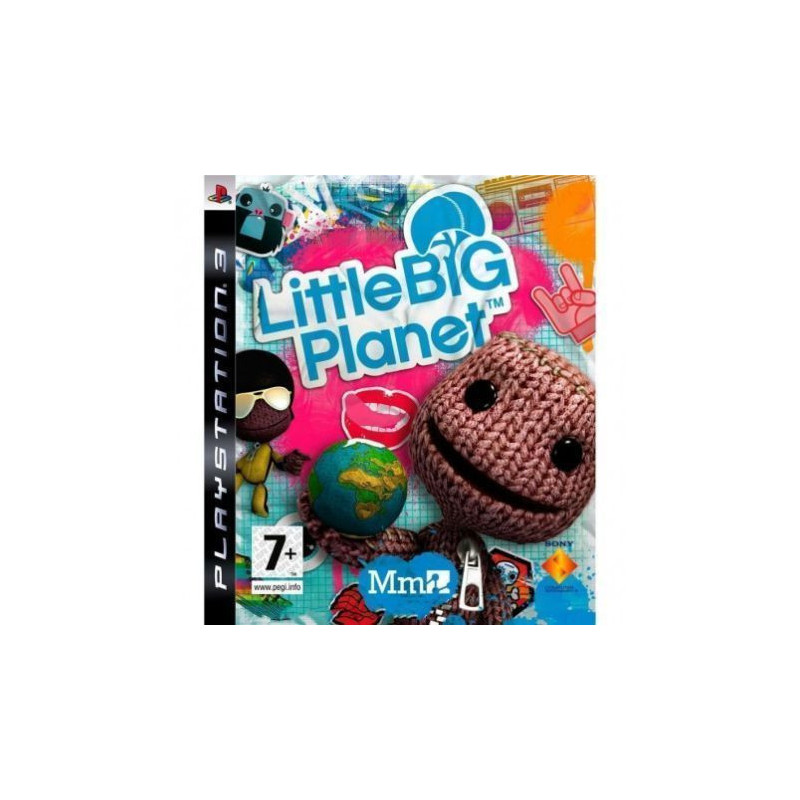 Little Big Planet PS3 (SP) Little Big Planet PS3 (SP)