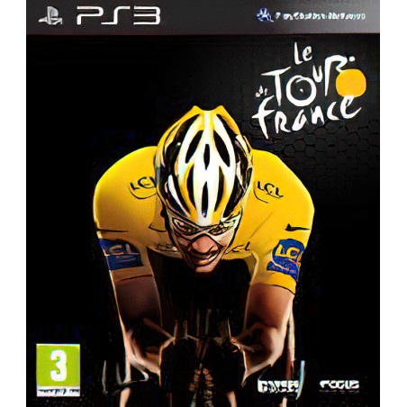Le Tour de France (ESP) PS3