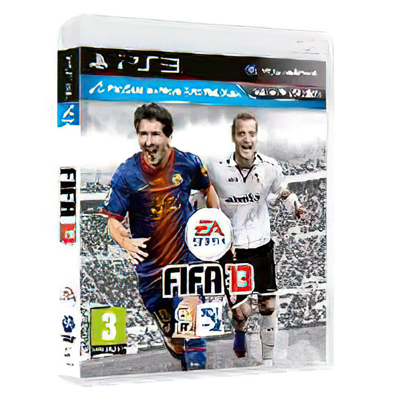 FIFA 13 (ESP) PS3 FIFA 13 (ESP) PS3