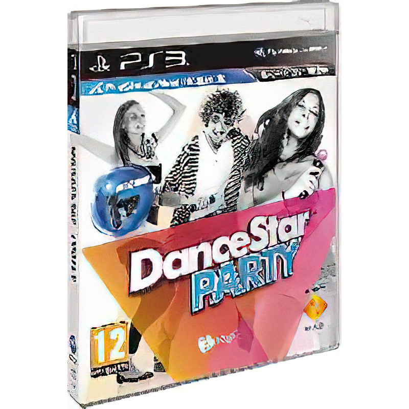 Dancestar Party (Move) Dancestar Party (Move)