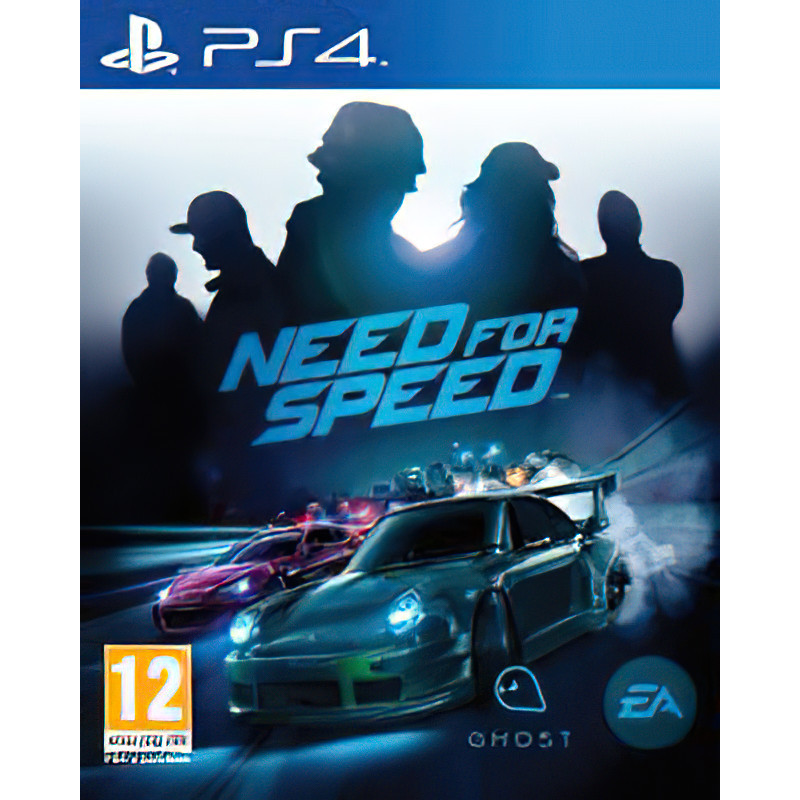 Need for Speed (SP) - PS4 Need for Speed (SP) - PS4