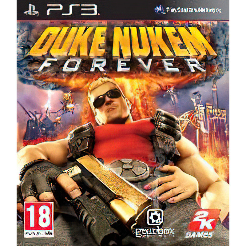 Duke Nukem Forever Duke Nukem Forever