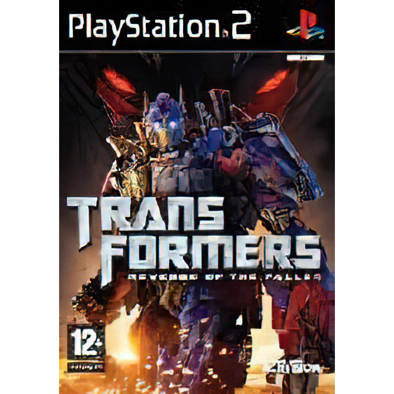 Transformers: Venganza los Caídos Transformers: Venganza los Caídos