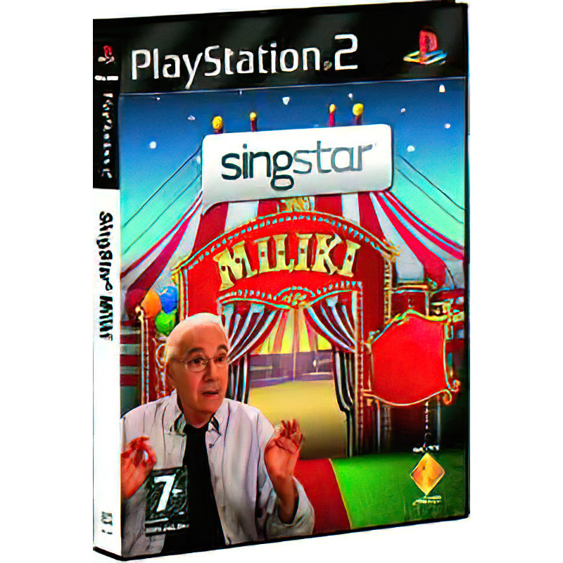 Singstar Miliki Singstar Miliki