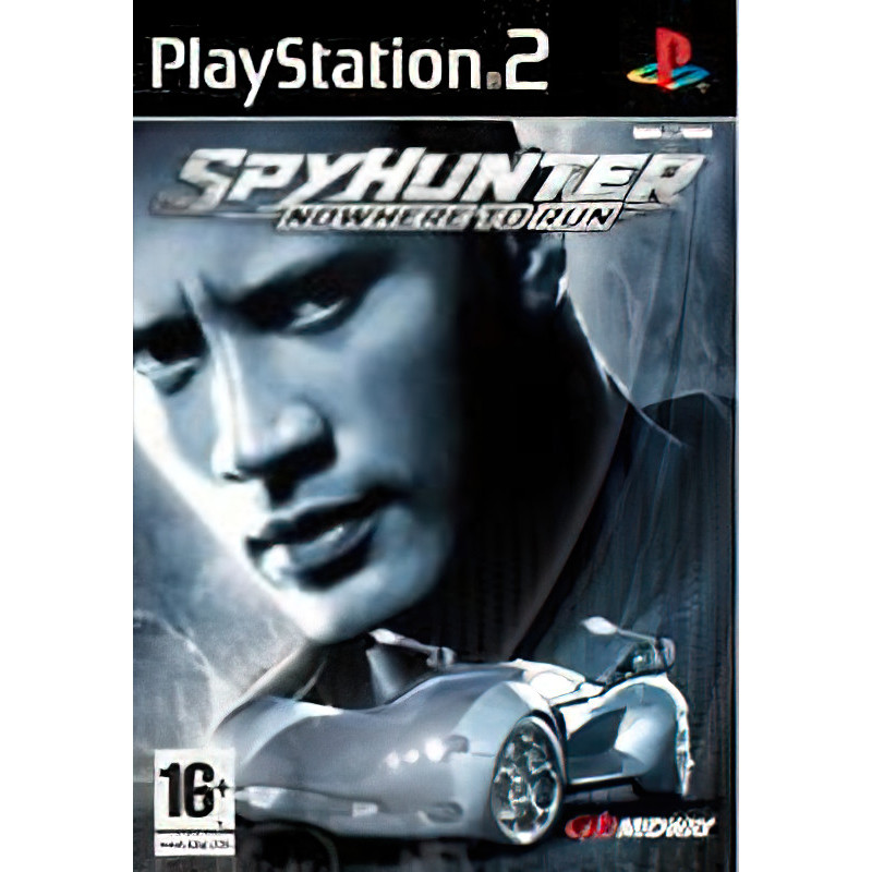 Spy Hunter: Nowhere to Run
