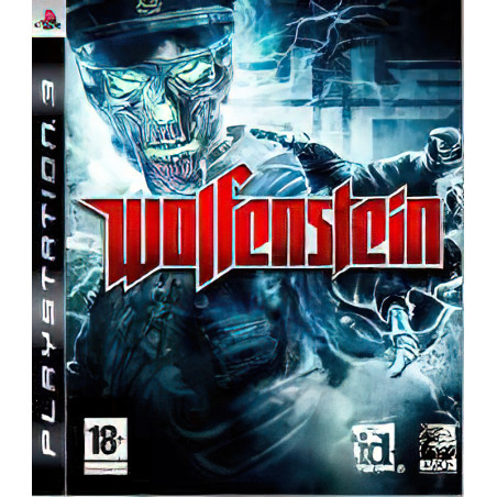 Wolfenstein (SP) (Precintado)