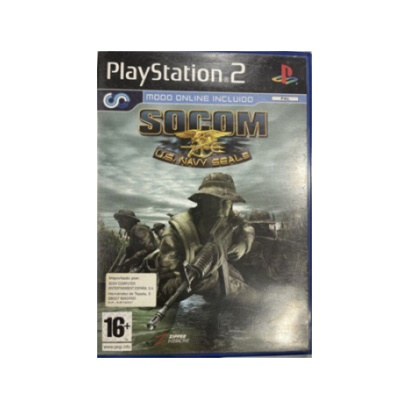 SOCOM U.S. Navy Seals SOCOM U.S. Navy Seals