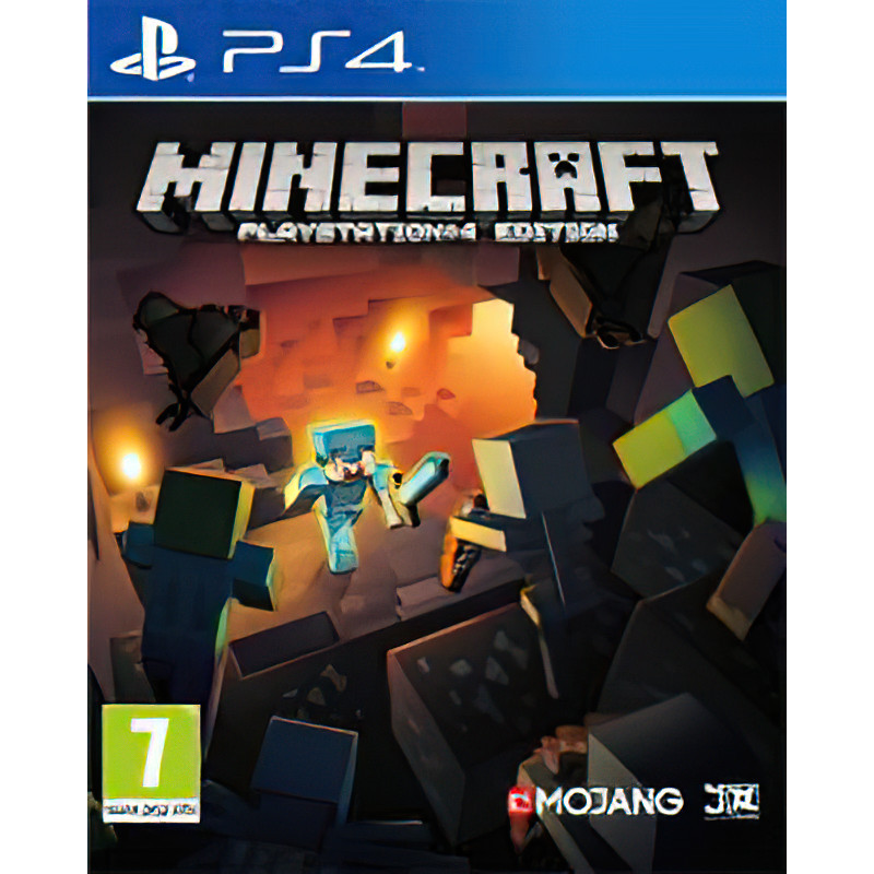 Minecraft (SP) - PS4