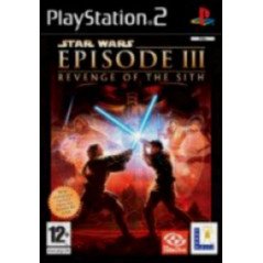 Star Wars Episodio III: La venganza de los Sith (ESP)  PS2