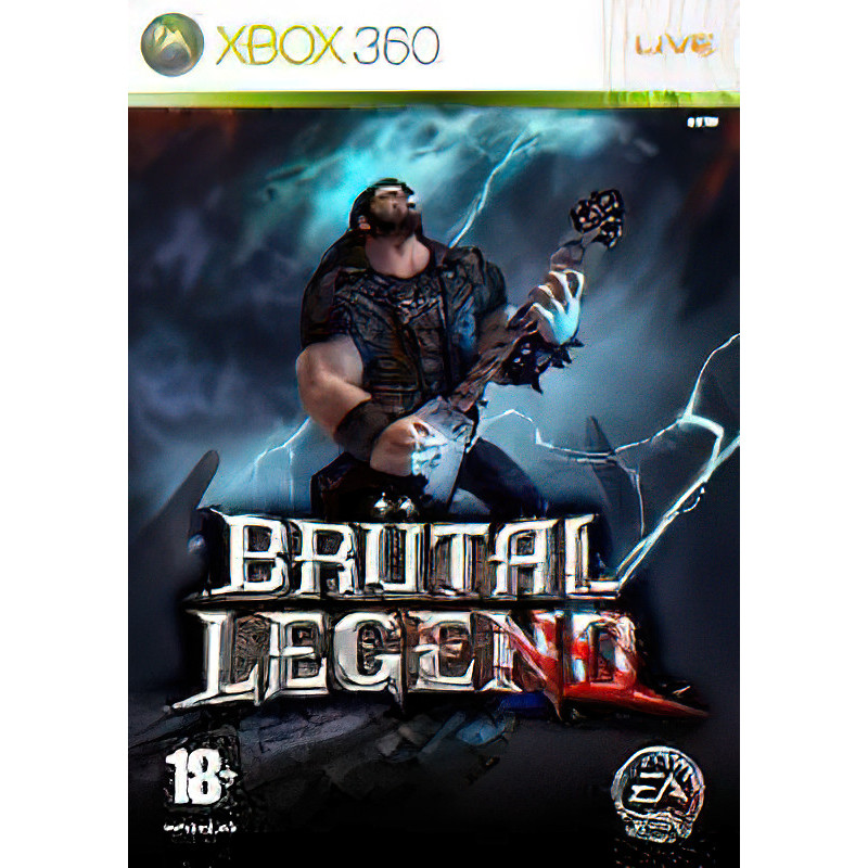 Brutal Legend Brutal Legend