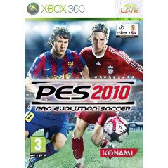 Pro Evolution Soccer 2010 (PES 10) - X360