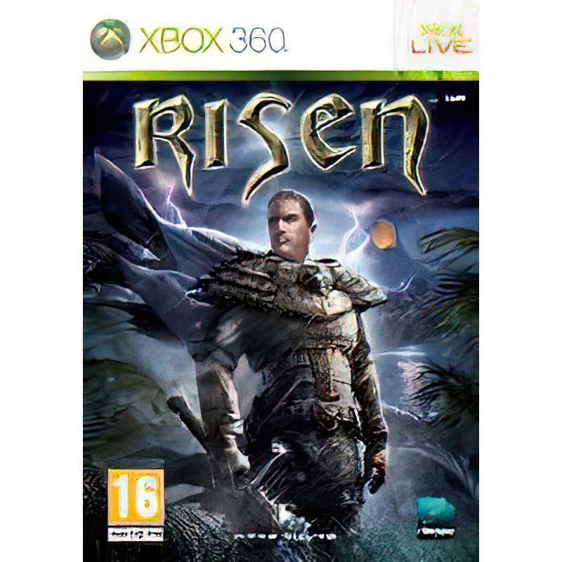 Risen Risen