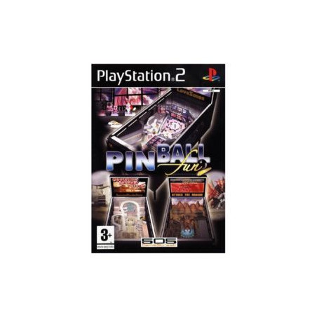 Videojuego Pinball Fun para Playstation 2 - Compra Ahora